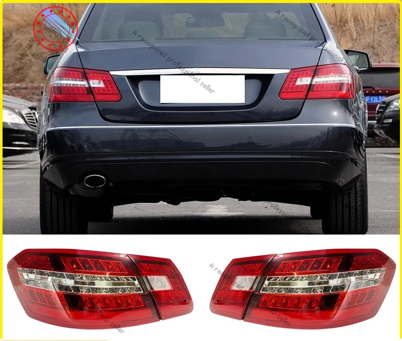 

ApplicabletoMercedes-Benz E-Class Rear Tail W212 Rear Light E200 Brake Light E260 Reversing t Assembly E300 Tail Light
