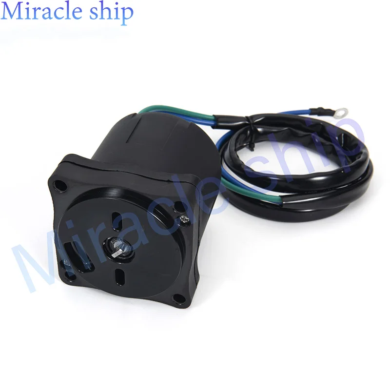 3E0-77180 محرك تقليم الميل لأجزاء المحرك الخارجي توهاتسو 4T 60-140HP 3E0-77180-0 3E0771800 3T9-77180-0 2 أسلاك