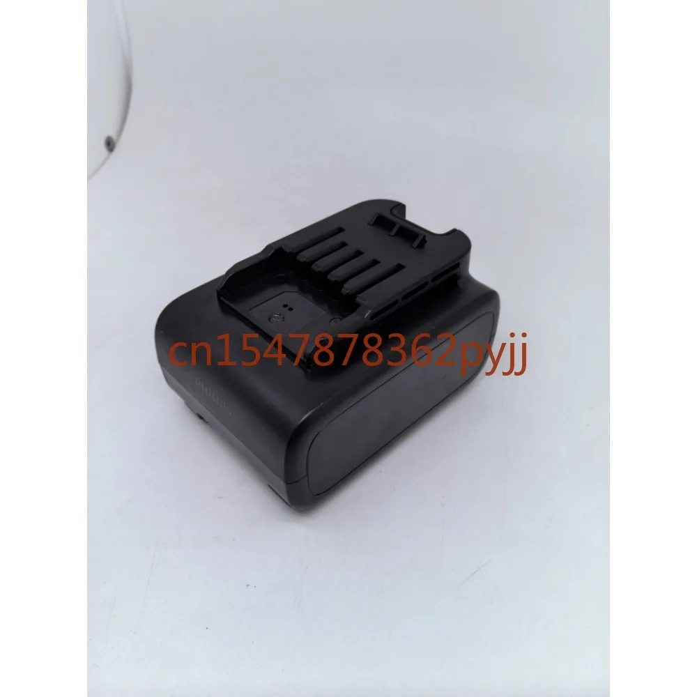 New For Philips Washing Machine XW9383/82 Vacuum Cleaner Lithium Battery There are friction marks on the appearance