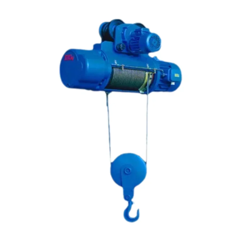 CD1 Wire Rope Electric Hoist 0.5/1T/2/5T 3m 6m 9m Electric Hoist Rope Guide Crane Lift Winch