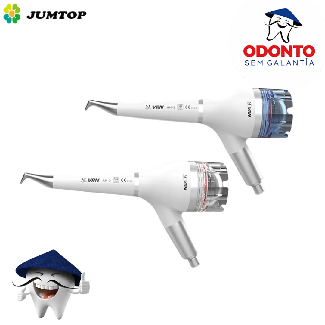 Odonto sem Galantia VRN Dental Air Prophy Jet Dental Air Flow Polisher With 4/2Holes Quick Connector