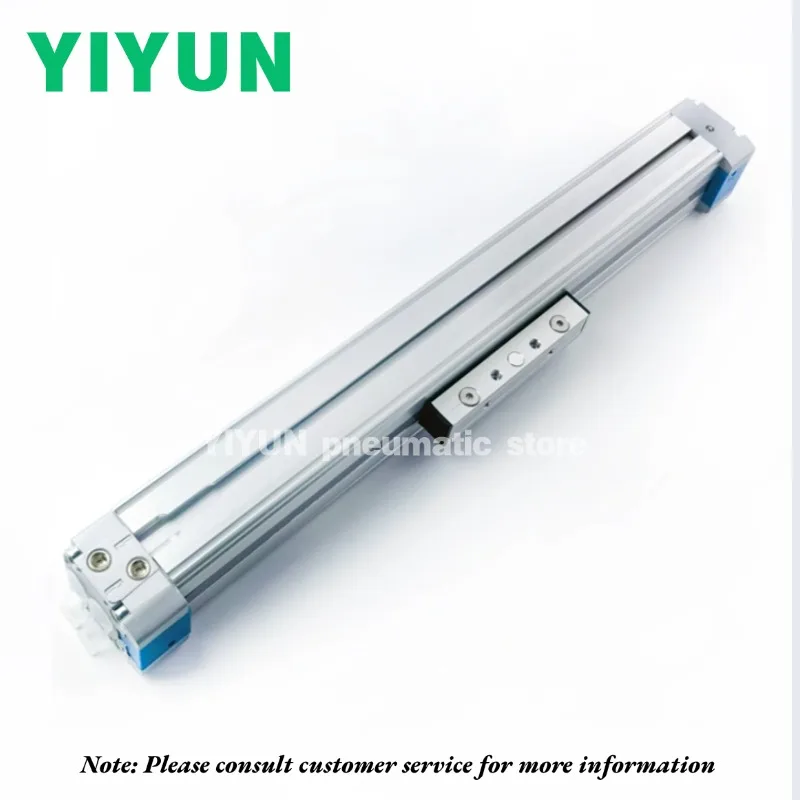 Mechanical Rodless …