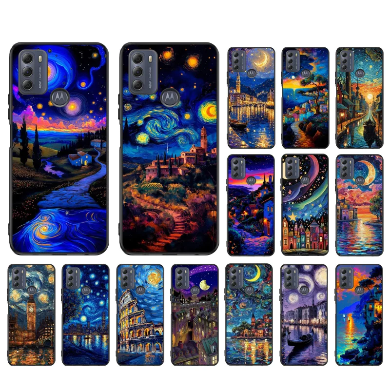 Phone Case For Moto…