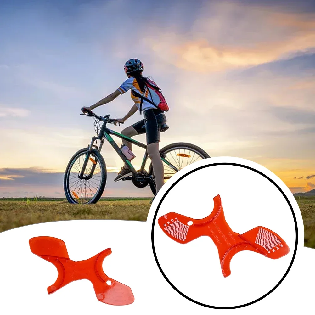 

1pc Bicycle Rear Derailleur Chain Gap Adjustment Gauge Tool Handlebar Configuration For-SRAM XPLR AXS FORCE RIVAL Repair Tools