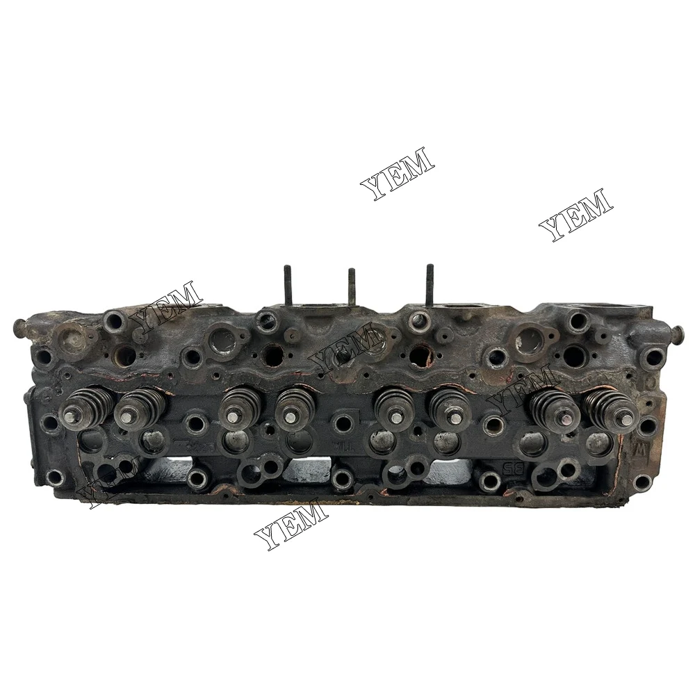 long time aftersale service Cylinder Head Assy For Mitsubishi 8DC10 Engine parts