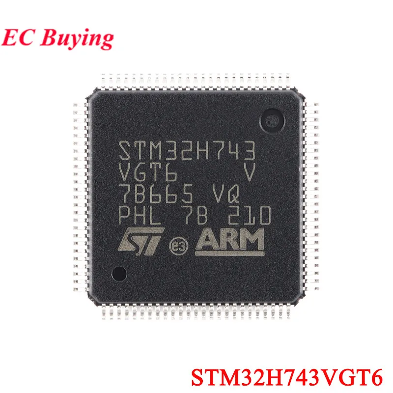 EC Buying FK743M1-IIT6 STM32H743IIT6 FK743M5 FK743M3 FK743M4 FK743M2 ARM STM32 IO Expansion Core System Learning Development Board SDRAM 9