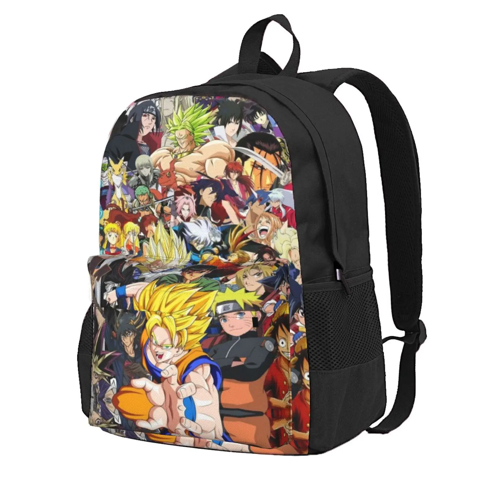 All Anime Characters Hot Sale Schoolbag Backpack Fashion Bags Anime Animecharacters