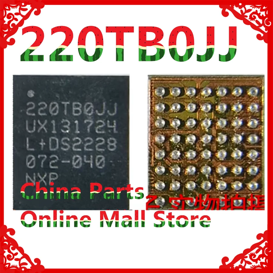 

3 шт.-30 шт. 220TB0JJ 220 ТБ NFC IC для смартфона мобильного телефона NFC IC чип 56 контактов