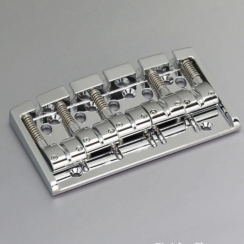 

Electric bass, bass piano bridge, four, five and six strings