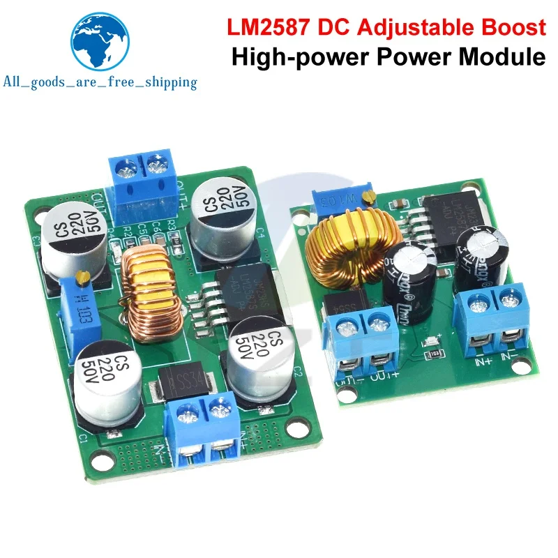 1/3PCS LM2587 DC-DC…