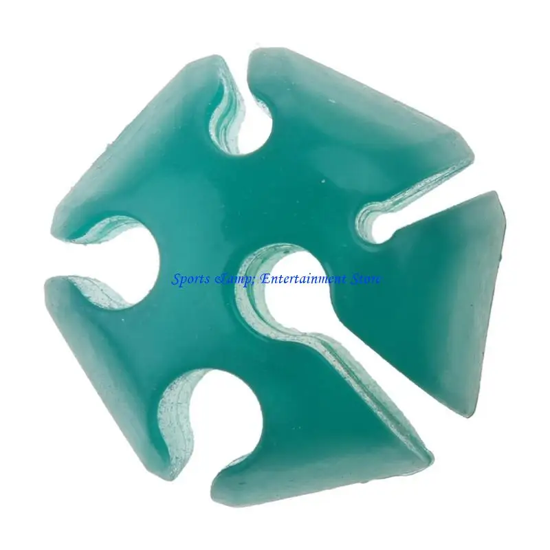 

G7NF Multifunctional Fishing Tackle Tie Silicone Fishing Rod Holder Fastener
