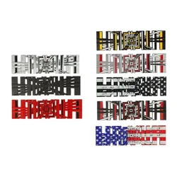 3D Metal Alloy Plaid Logo Rear Trunk Fender Badge Emblem Sticker Decals For Tesla Model Y S 3 X Roadster 2022 Car Accessories
