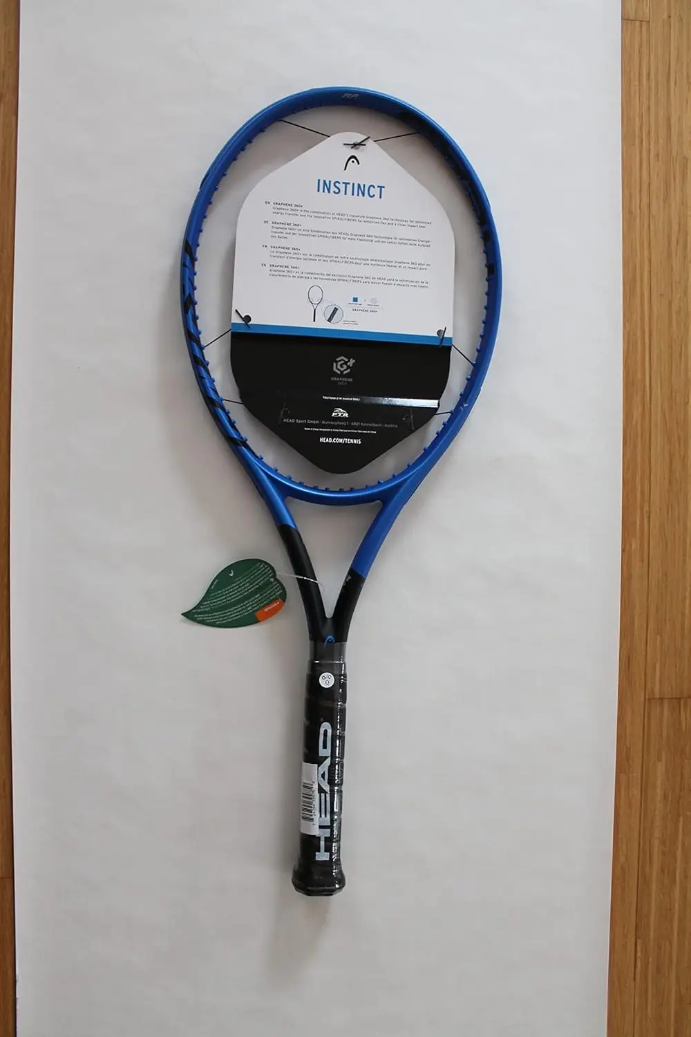 Racchetta da tennis Instinct MP 2022