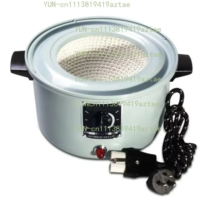 Without Glass Bottle 500ML/1000ML Laboratory Electric Heating Device Adjustable Temperature Control Heating Component