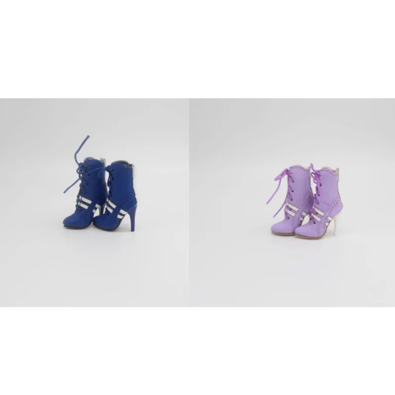 

TA508 High quality Handmade Toy shoes fit for your ashion royalty FR2 FR poppy parker doll
