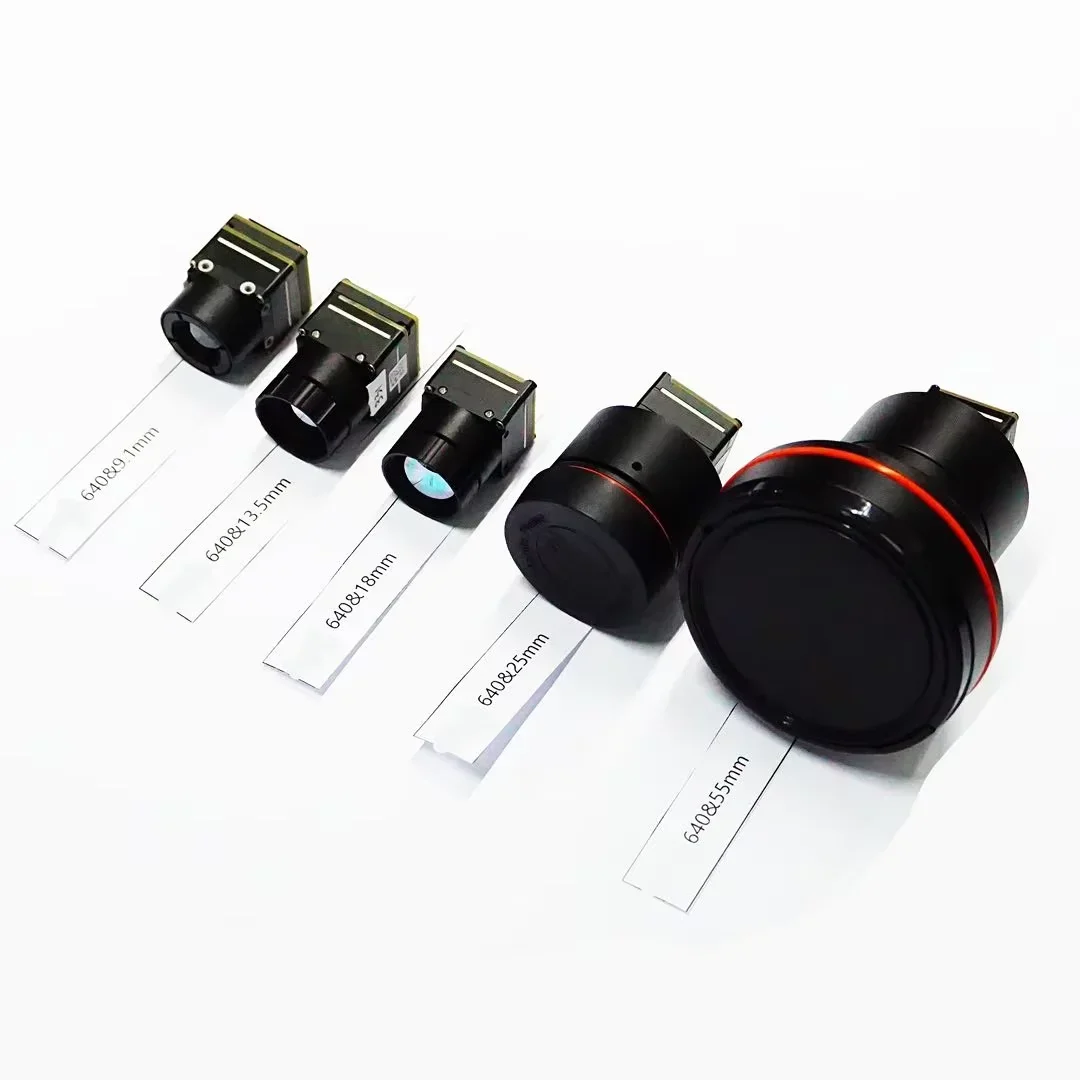 低電力サーマルイメージャカメラモジュール MINI1 640x512解像度 USBミニサーマルカメラ ドローン用サーマルカメラ