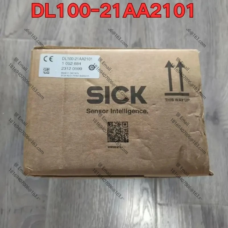 

New DL100-21AA2101 sensor