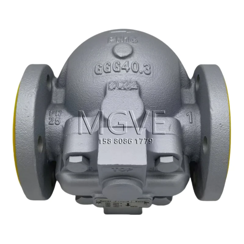 Spirax Sarco FTGS14-10 Float Steam Trap Screw Thread 1/2