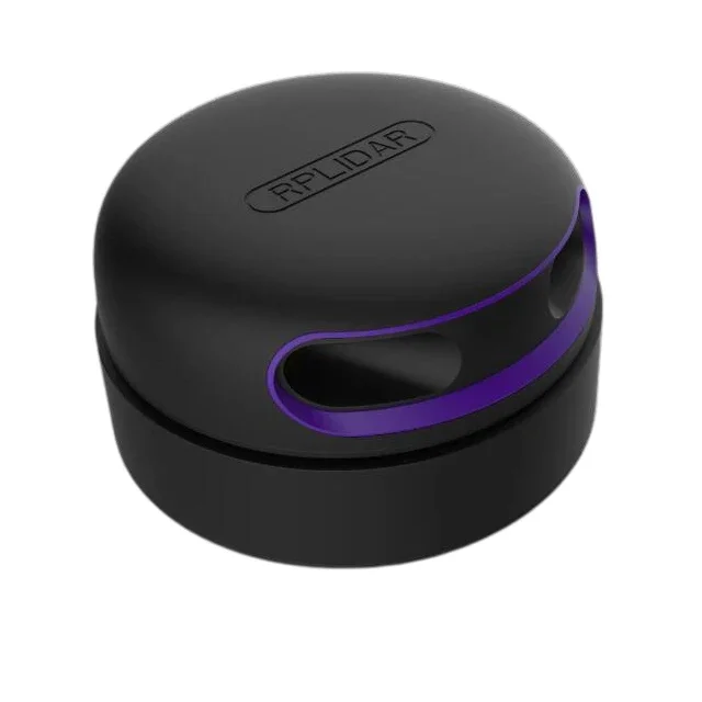 2026 Premium Products RPLIDAR A2M7 Lidar Obstacle Avoidance 360 degree omnidirectional 2D laser range scanner 16-meter Measuring