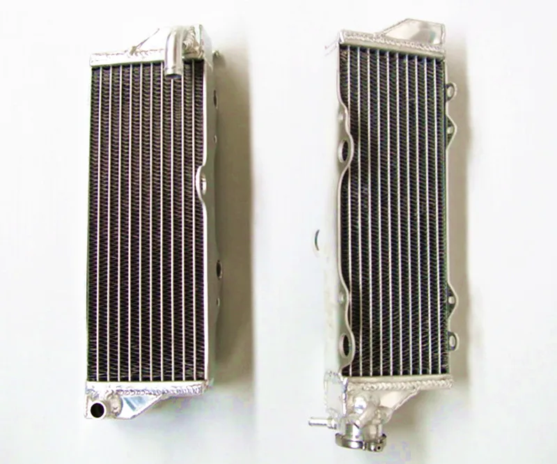 

For 2009-2011 HUSQVARNA TC250 TE250 XLITE TC TE 250 Aluminum Radiator Cooler Cooling Coolant 2009 2010 2011