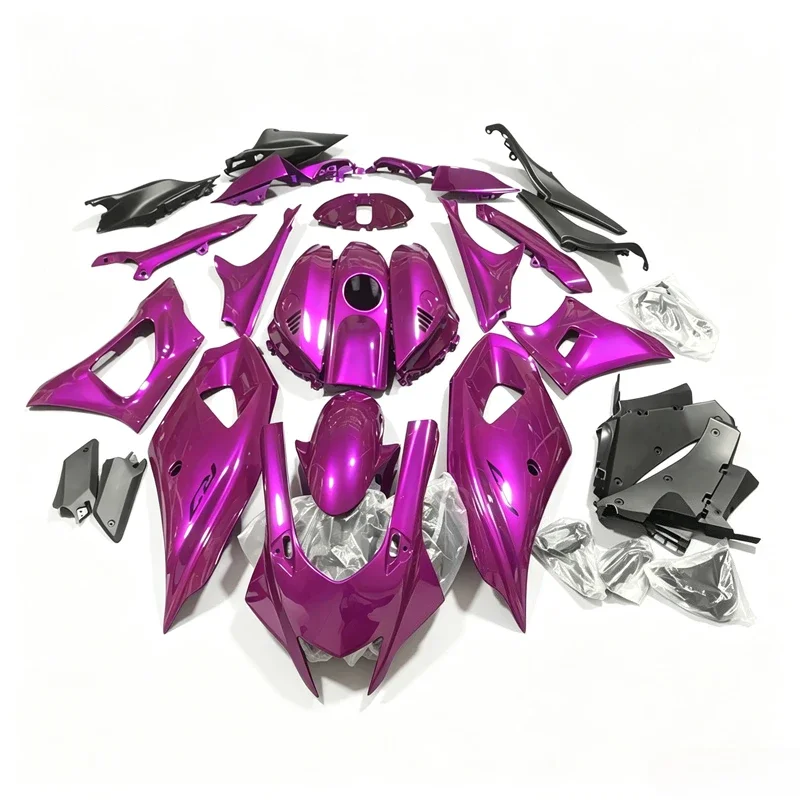 For YAMAHA YZF-R7 YZF R7 2022-2024 Fairing R/Z 7R101 Motorcycle Set Body Kit Decoration Plastic Guard Plate Accessories Shell