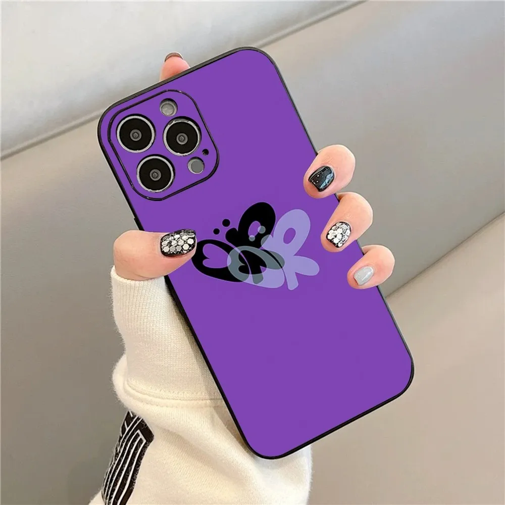 O-Olivia Singer R-Rodrigo Phone Case For Iphone 15 11 13 14 Pro Max 7 8 Plus X Xr Xs Max Se2020 12mini Cover Case