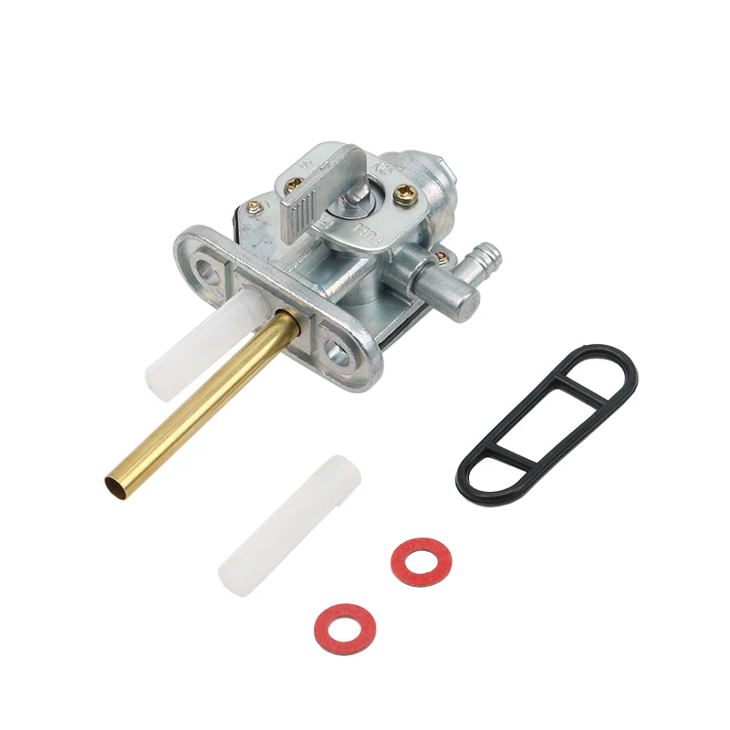 fuel tank due to oil circuit switch motorcycle accessories Fuel Valve Petcock Switch For Suzuki LT80 LTZ400Z400 LTZ250/300