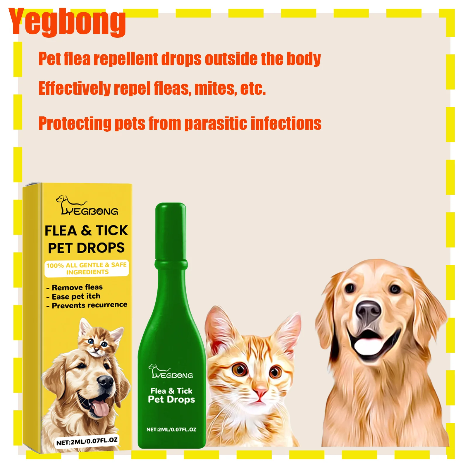 #3 Cheap Pet Flea & Tick Controls Worth Buying