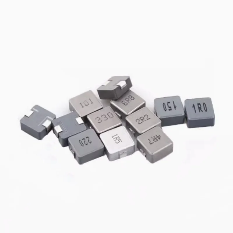 10pcs SMD Molding Power Inductors 1040 1265 0420 0520 0530 0630 0650 1UH 6.8UH 10UH 15UH 22UH 33UH 100uH 150uH 220uH Inductor