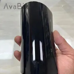 1.52X50cm/2m/3m TPU gloss black matte black car hood protective High quality PPF Car Paint Wrap Film Car body Wrap Anti-scratch