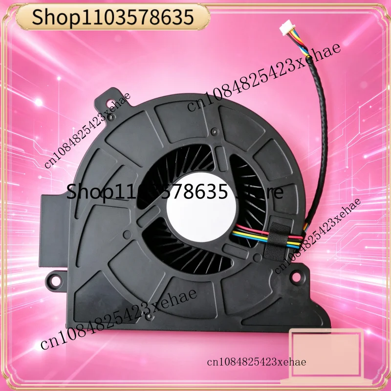 Functional Notebook Radiator Fan For Dell Optiplex 3240 3440 7440 7450 AIO 0MHV25