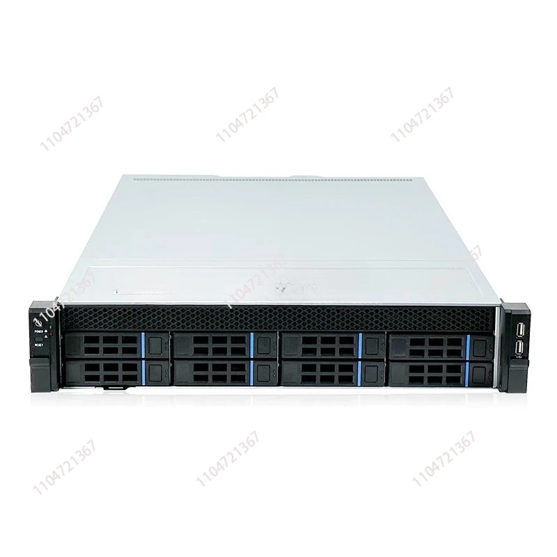 8-Disk 12-Bit 2U Ra… - image