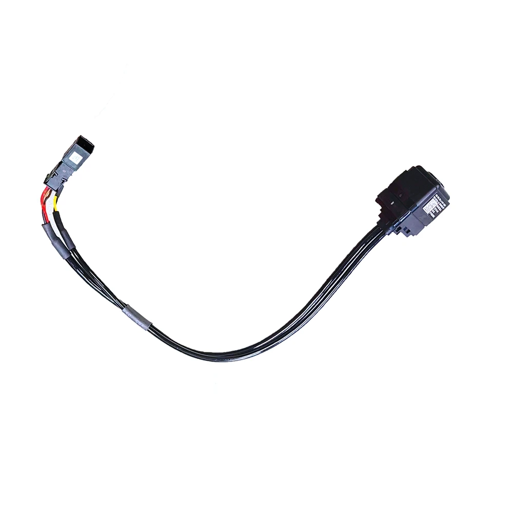High Line Rear View Camera Retrofit 4M0980556 5Q0980556 - Low Line MIB Replacement Camera Core