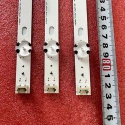 LED Strip For 43UK6300PSB 43UM7050OLF 43UK6400 43uk6090 43UK6200 43UK6300 LC43490086A 303TV430003 LC43490089A 3PCM00785A