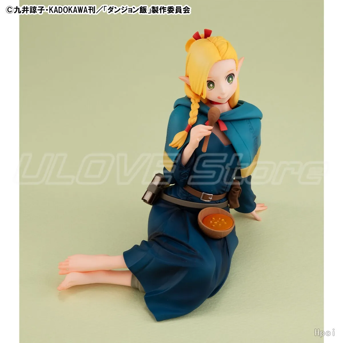 In Stock Original MegaHouse Melty Princess Delicious in Dungeon Marsilla Animation Figures Models Collection Toys Gifts
