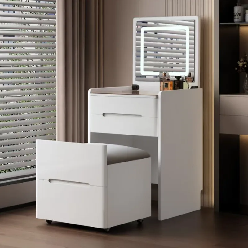 

Ювелирные украшения, туалетный столик, скандинавский роскошный органайзер для хранения, туалетный столик, стильный дизайн, аксессуары для дома Penteadeira