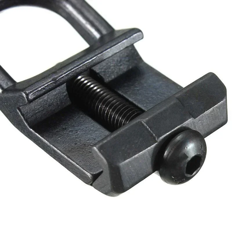 فصل سريع حبال دوارة جبل مرفق RSA مشبك 20 مللي متر السكك الحديدية حزام محول لعبة ملحقات المسدس