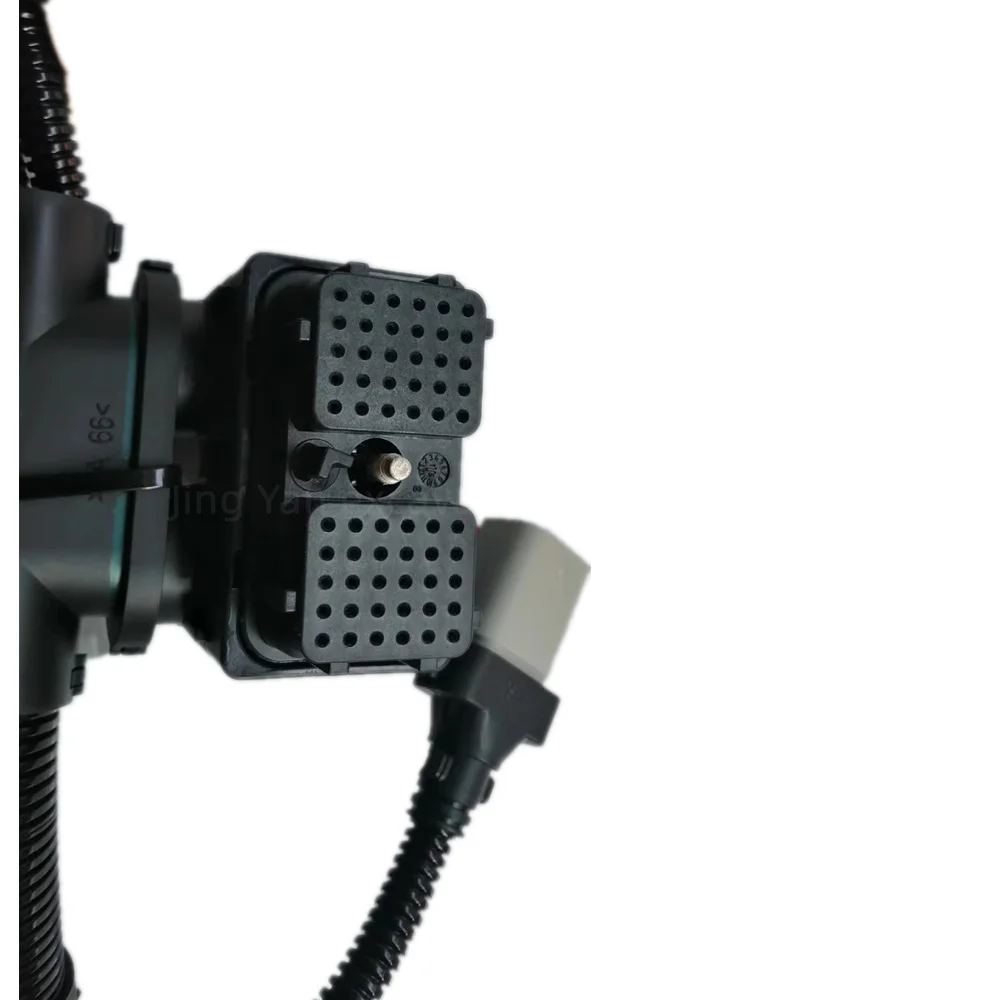 5291468 4931404 For Komatsu CM850 Whip ISB6.7 Electric Control Module Wiring Harness Cable Excavator Parts