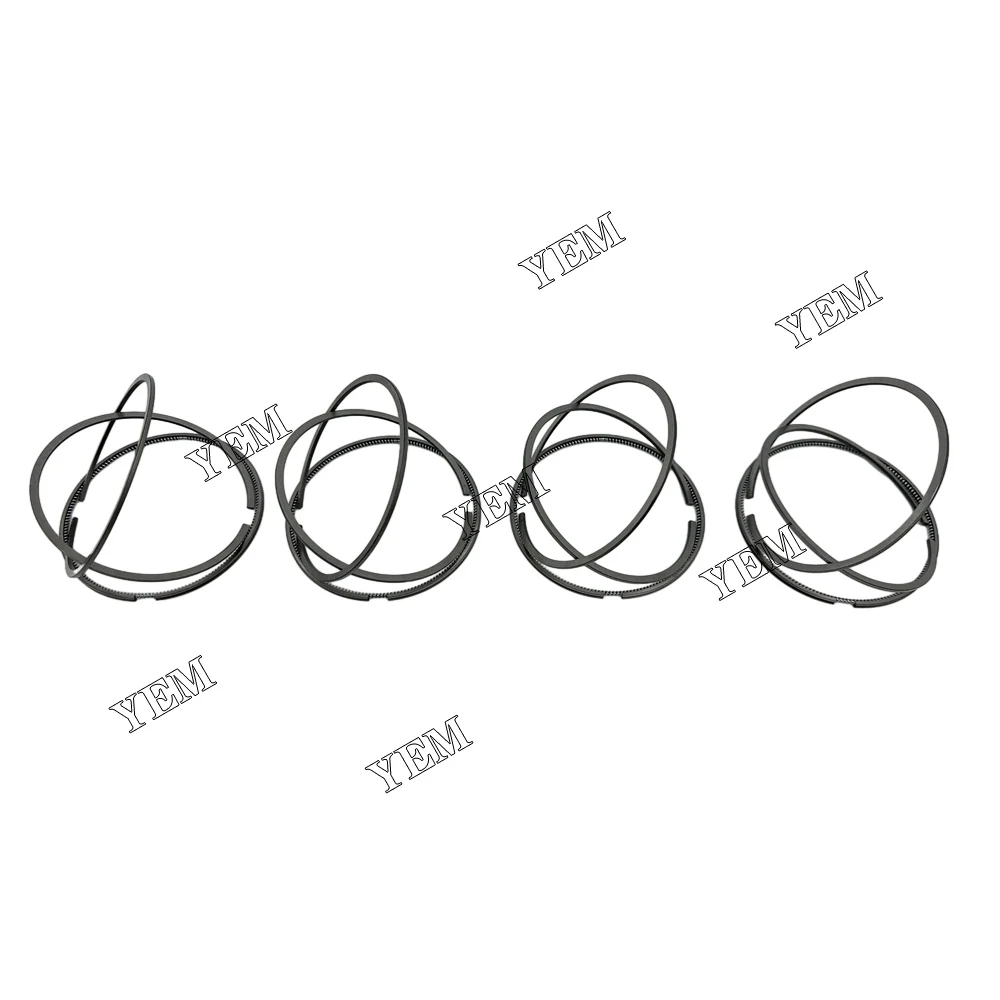

New S05C Piston Ring For Hino engine Part