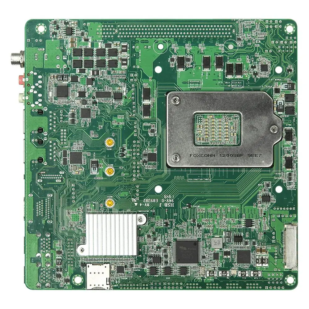 IMB-X1222-WV ASROCK Q470E Ten Generation Industrial Motherboard LGA1200