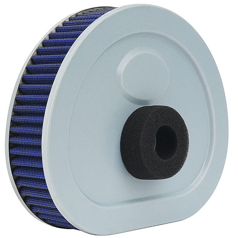 

Motorcycle Air Filter Intake Cleaner For Harley FLHR FLHS FLHTC FLST FLTC FLSTN FLTR FXDB FXDWG FXRT FXLR FXR Road King