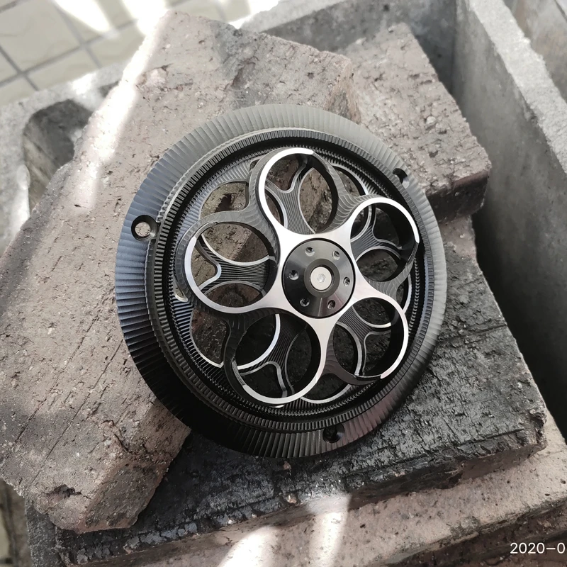 

Vespa Vespa motorcycle modified engine fan cover spring sprint 125/150 peach wheel hub model