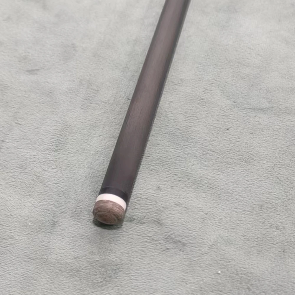 Twill Play Cue Shaft and Butt All Carbon Fiber, 100% Real, Snooker Cue, Break Jump, Matte and Glossy, 1/2