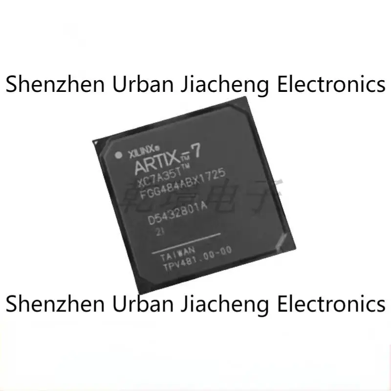 

Новый встроенный чип XC7A35T-2FGG484I BGA-484 fpga IC интегральная схема