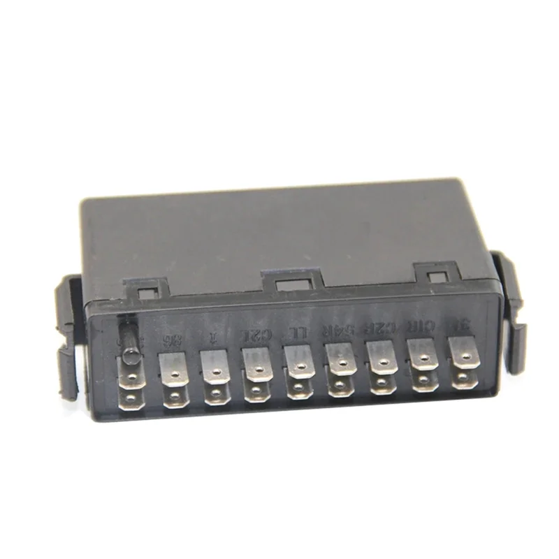 

Portable Turn Signal Relay Flasher Relay For Actros Arocs Axor Series 0035446132 A0035443732 0035444332 Parts Acce