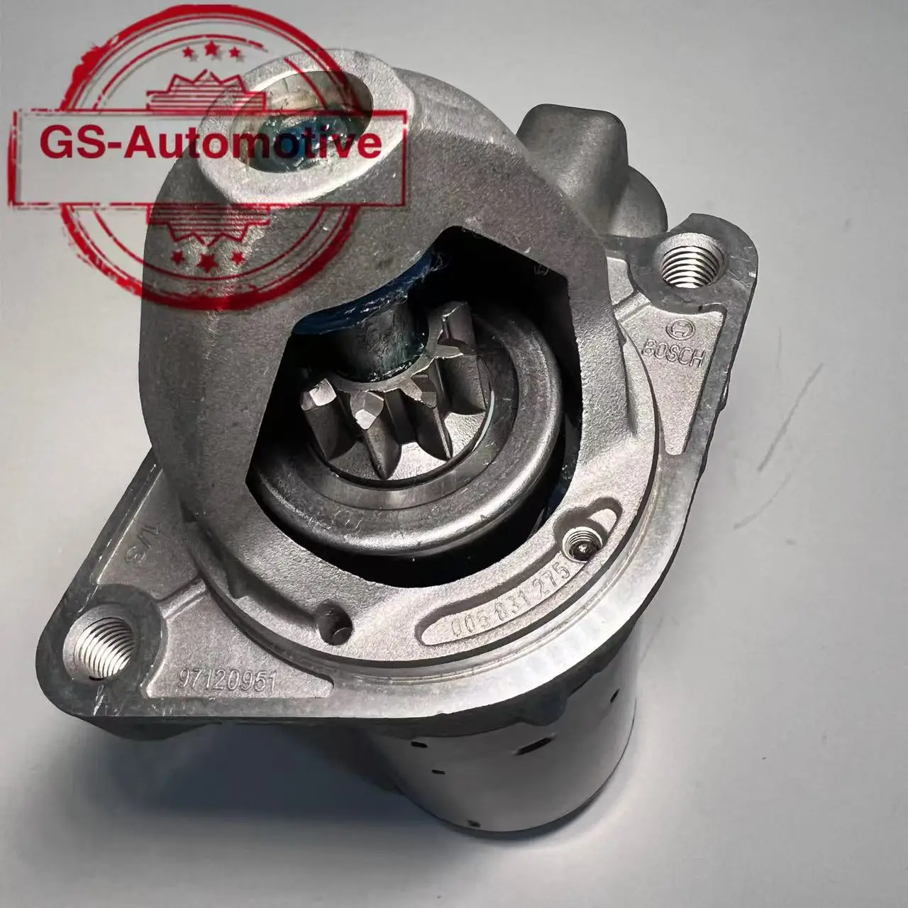 SEG Engine Motor Starter 0051513901 for Benz M271 OM651 W203 W204 C204 CL203 S203 W212 A209 C209C180 C200 E200 CLK200 - view 4