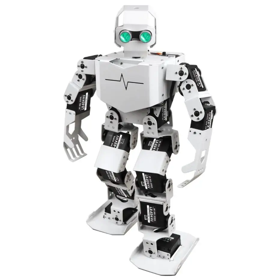 Walking Robot Programmable Intelligent Education Robot Kit