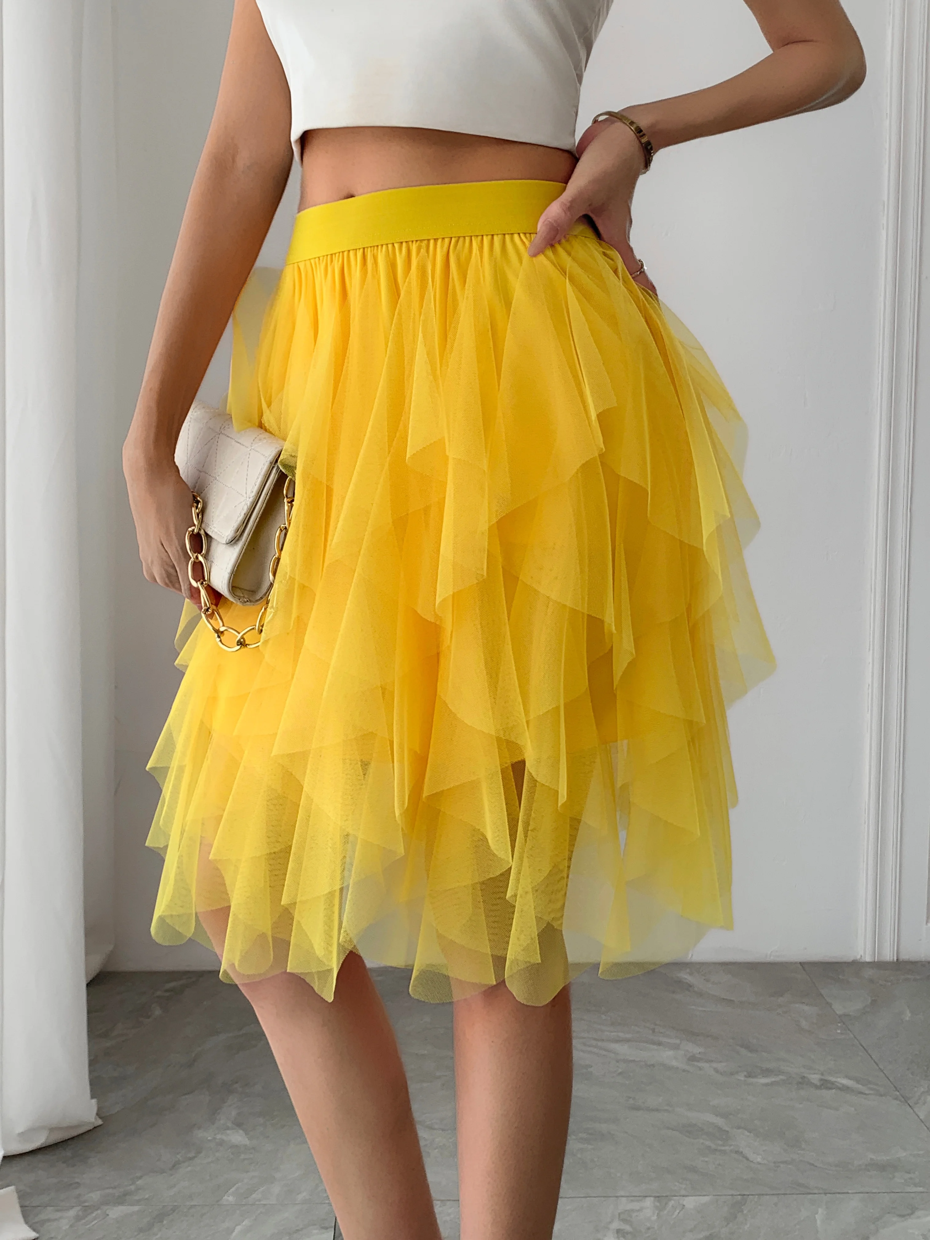 yellow