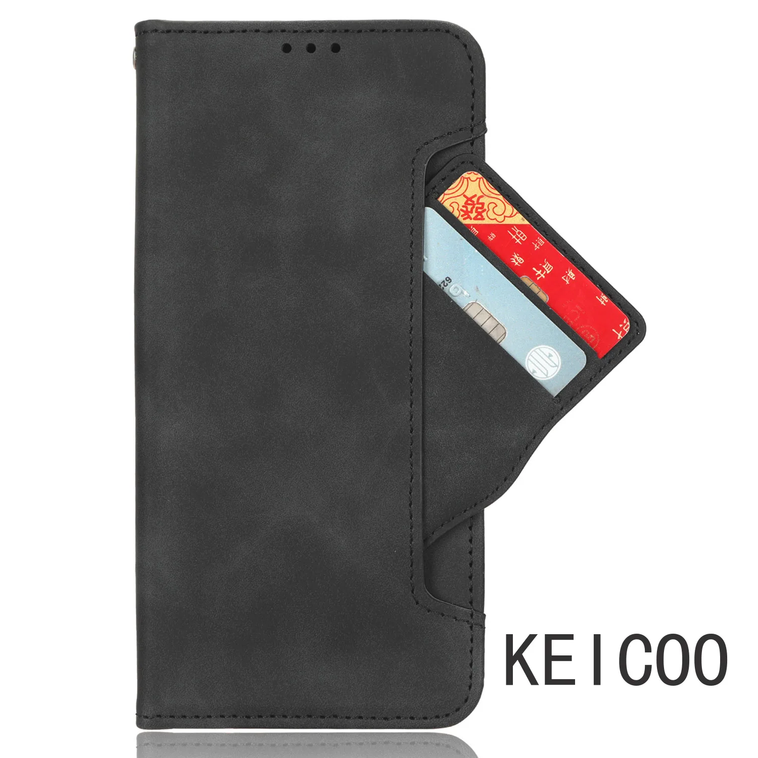 Retro Multi Slot Leather Phone Case for Nothing Phone 2A Phone2A 1 2 Pretty Magnetic Lock Cover Anti-Scratch Business Housing