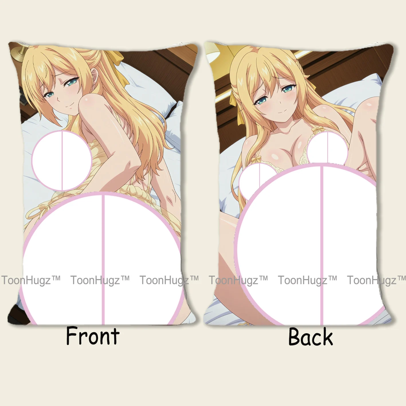 

Dakimakura аниме Otona Mitsuki наволочка диванная подушка двухсторонняя наволочка с принтом 40X60 см
